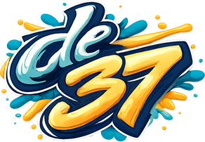 DE 37 Logo
